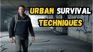 10 Urban Survival Tricks You Need to Know! 🚨