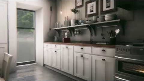 Unity 3d  HDRP Rendring