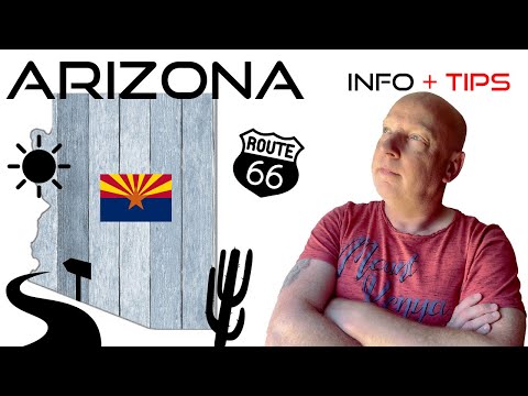 Video: Wat is de klimaatzone in Arizona?