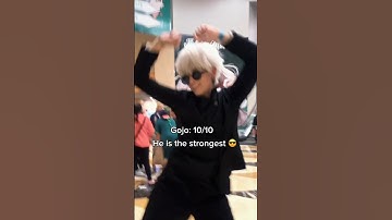 Jujutsu Kaisen IRL: Hakari Dance Challenge 2