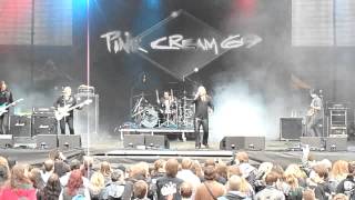 Pink Cream 69 - Hell&#39;s Gone Crazy, Metalfest Open Air 2013