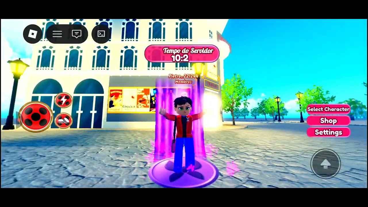 Novas transformações 