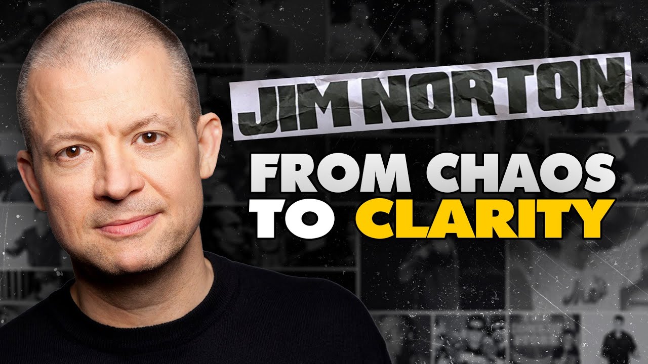 From chaos to clarity | Ep.187 clip | The Breuniverse - YouTube