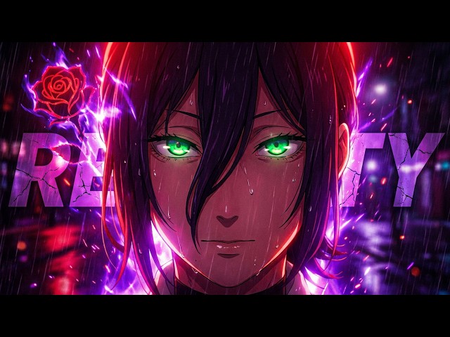 Reze Arc Edit 🥀 | Chainsaw Man「Thunder - qmiir」