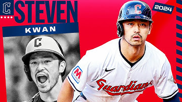 KWAN OF A KIND! 🤩 The BEST MOMENTS of Steven Kwan