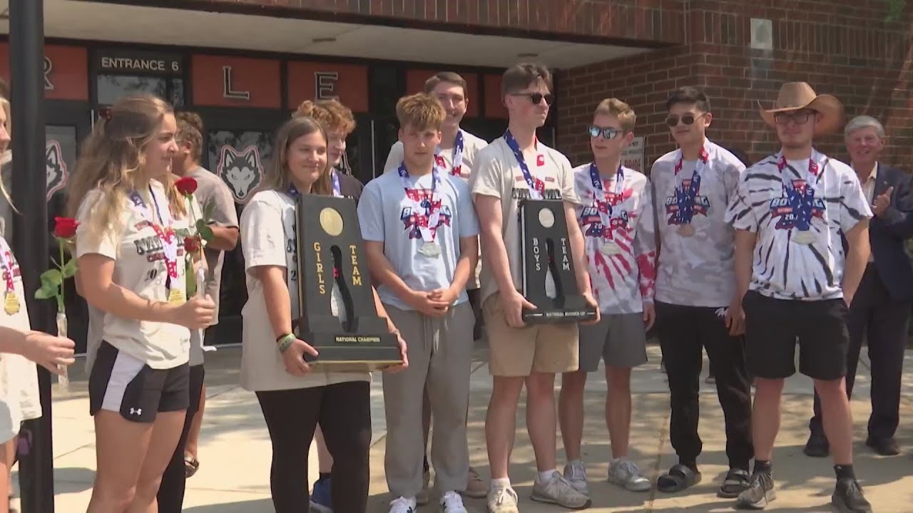 Harlem High School's mental toughness drives success in bowling championships