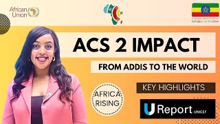 Africa Climate Summit 2 Highlights | Opening, Youth Declaration, SRHR, Climate Finance & Green Jobs
