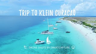 Klein Curacao Drone Shots By Smartcapture