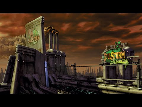 Oddworld Abe S Exoddus Music SoulStorm Brewery Custom Mix 
