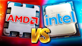 AMD vs. INTEL: Which Should YOU Choose in 2024