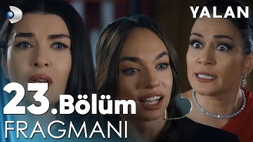 Yalan 23. Bölüm Fragmanı @kanald