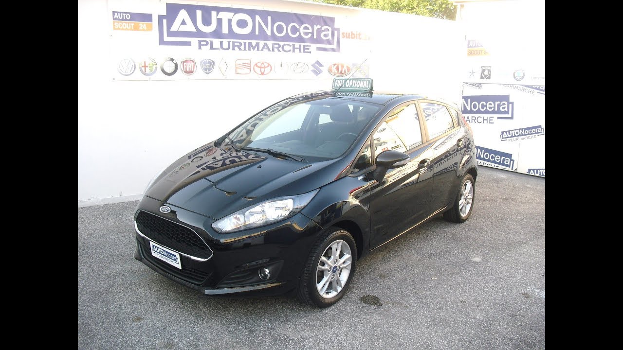 Prova Ford Fiesta scheda tecnica opinioni e dimensioni 1.2 ...