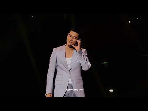 241201 Eric Chou (周兴哲) - I'm Happy (我很快樂) - Odyssey RETURNS in KL