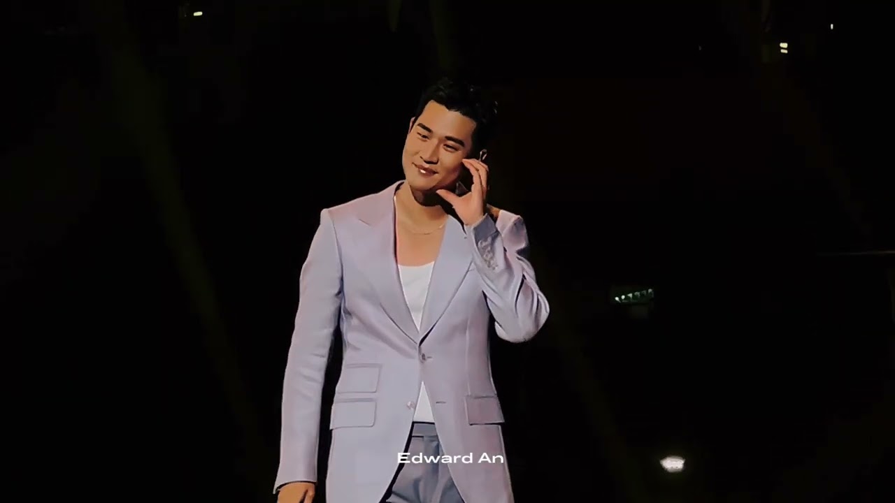 241201 Eric Chou (周兴哲) - I'm Happy (我很快樂) - Odyssey RETURNS in KL