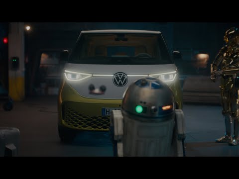 Nouveau ID. Buzz 100% électrique | Great things start with a smile. | Volkswagen