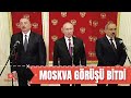 Rusiya istədiyini etdi - Moskvada 4 saat davam edən danışıqlar nə ilə bitdi?