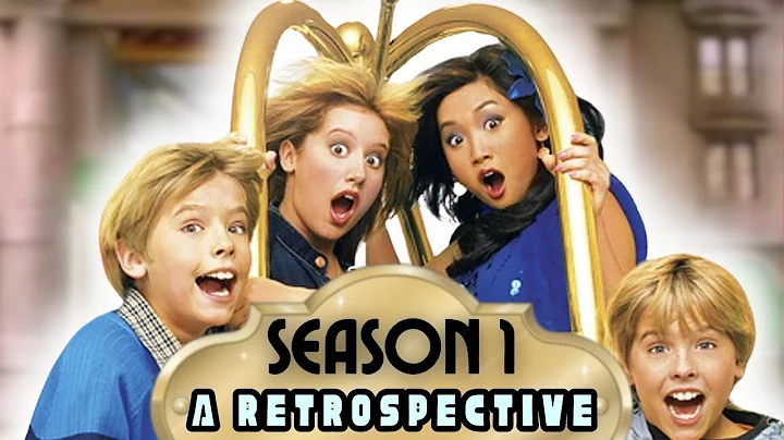 The Suite Life's First Season was WACKY