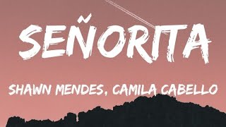 Señorita - Shawn Mendes, Camila Cabello (Lyrics)