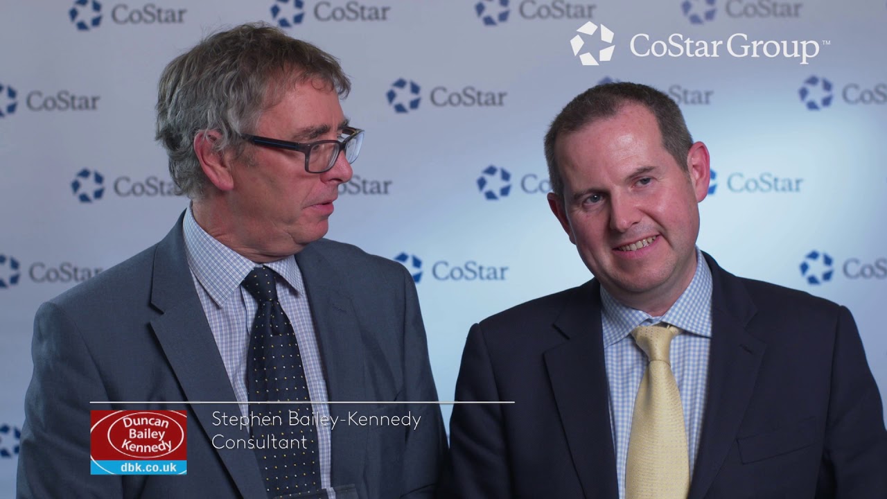 CRE Insights from Adrian Dolan & Stephen Bailey Kennedy of Duncan Bailey Kennedy, Agency Awards 2017