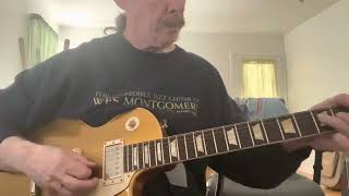 Peter Green’s Blues you can use : Someday After Awhile. Solo and full lesson