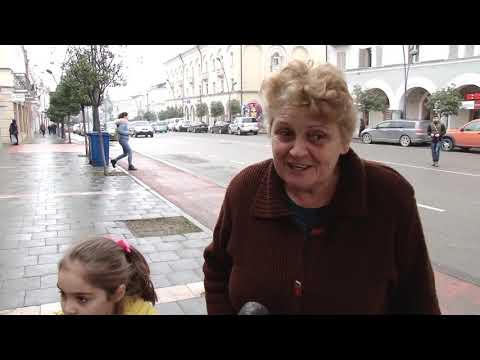 ინაუგურაციის მეორე დღე თელავში