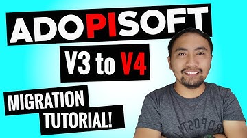 AdoPiSoft V3 to V4 Migration Tutorial Piso Wifi