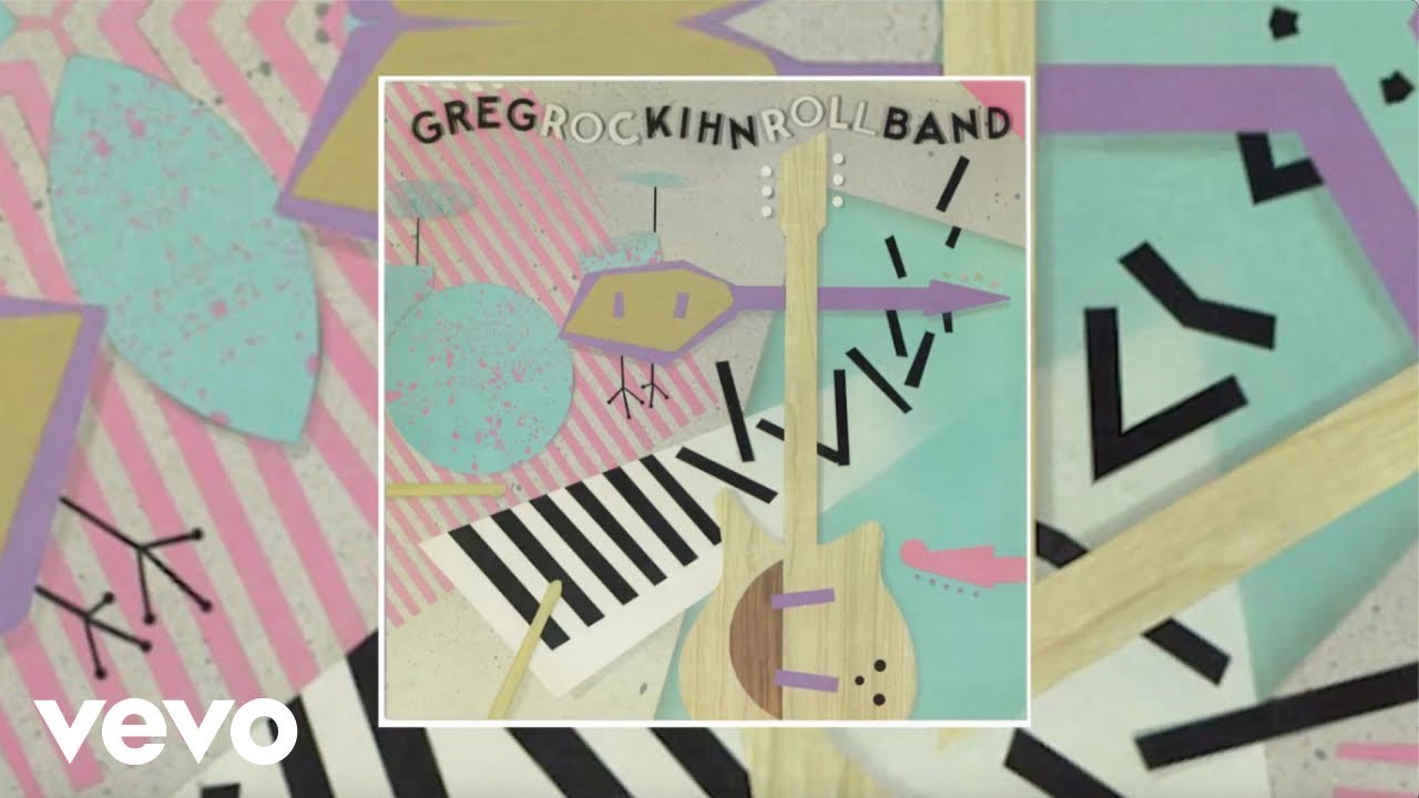 The Greg Kihn Band - The Breakup Song (Official Visualizer)