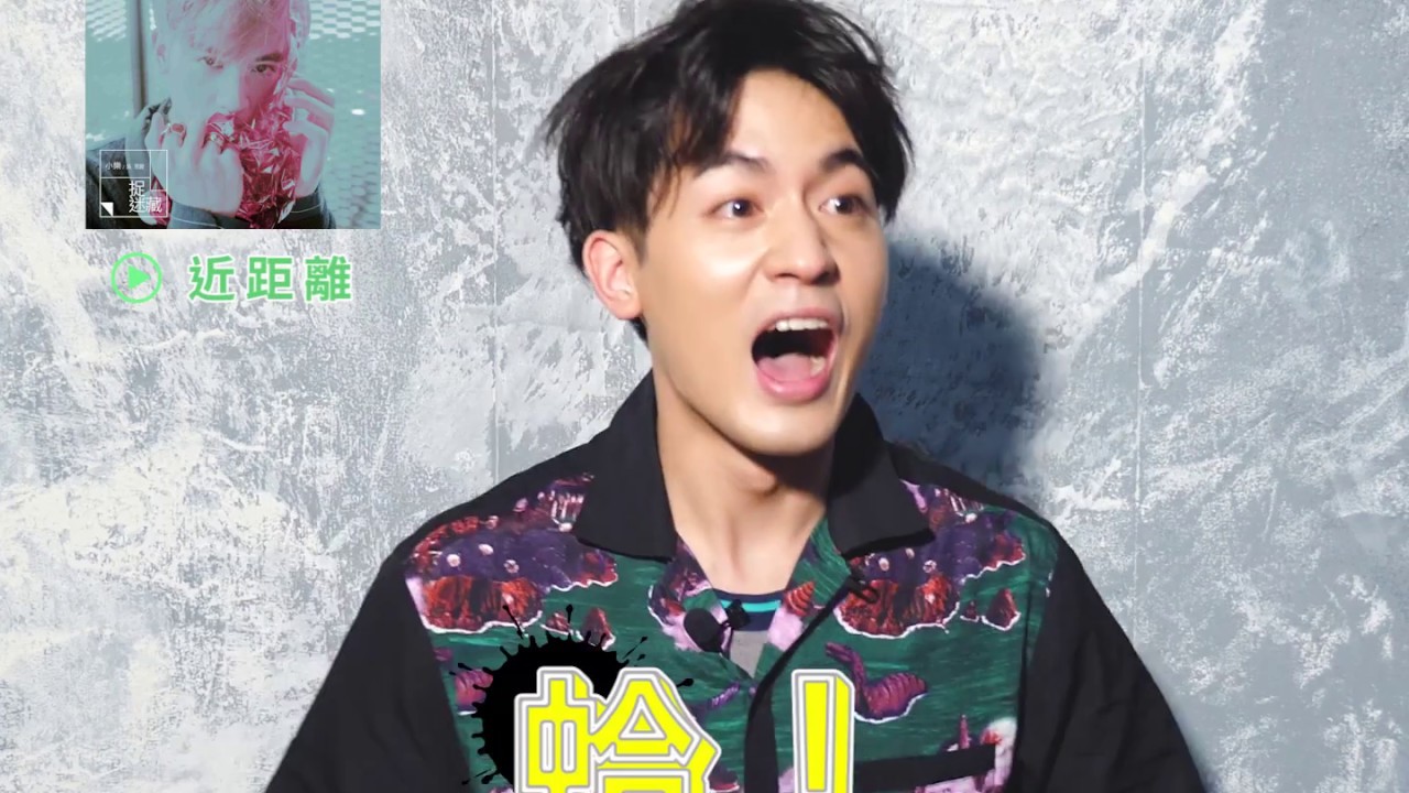 小樂吳思賢玩隨機舞蹈跳到ㄎㄧㄤ掉～