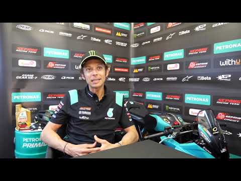 July Plans: Valentino Rossi