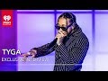 Tyga Talks Nipsey Hussle Collaborations On Legendary More IHeartRadio LIVE Tyga Talks Nipsey Hussle Collaborations On Legendary More IHeartRadio LIVE