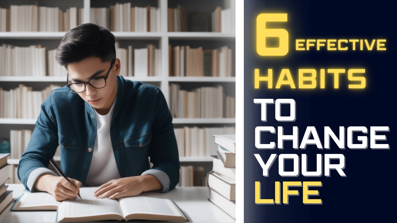 Key Routines 6 Daily Habits for Success | Achieve Your Goals with These Key Routines ...
