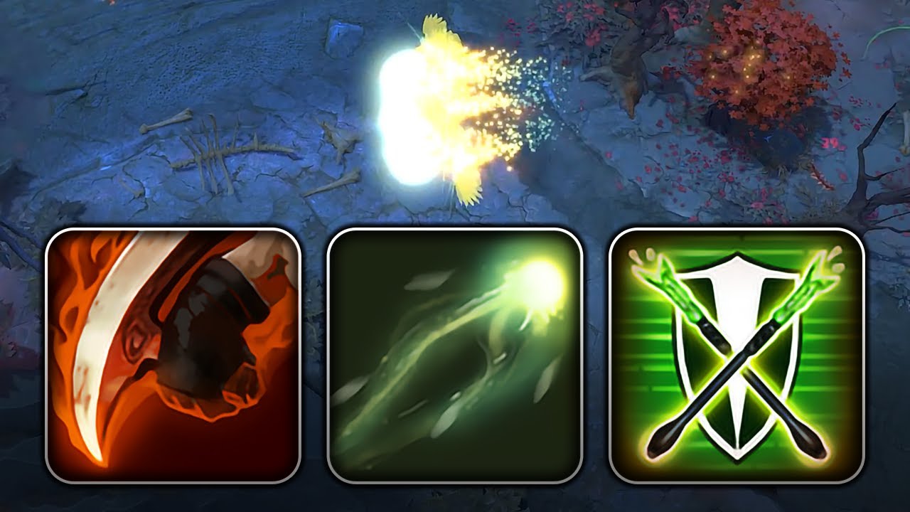 3X ARCANE BOLT +68% SPELL AMP BLOODRAGE + ARCANE BOLT | Ability Draft