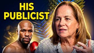 She Worked With Floyd Mayweather For 15 Years.