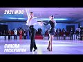 2021 WDO World Amateur Latin | Naples Open | Presentation Chacha