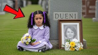 видео: Девочку бросила мачеха на могиле матери — она и не знала, что мама жива и миллиардер ищет её 😮 картинка: Девочку бросила мачеха на могиле матери — она и не знала, что мама жива и миллиардер ищет её 😮