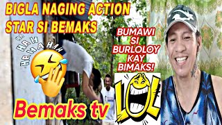 Bemaks tv 🤣 REACTION VIDEO🤣😂 @Bemakstv