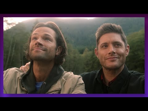 Supernatural 15x20 FINAL EXPLICADO - O Real Significado do FINAL COMPLEXO da Série! | Forever Nerd