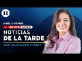 Heraldo Noticias con Lupita Juárez: Justicia está por encima de los mercados: AMLO