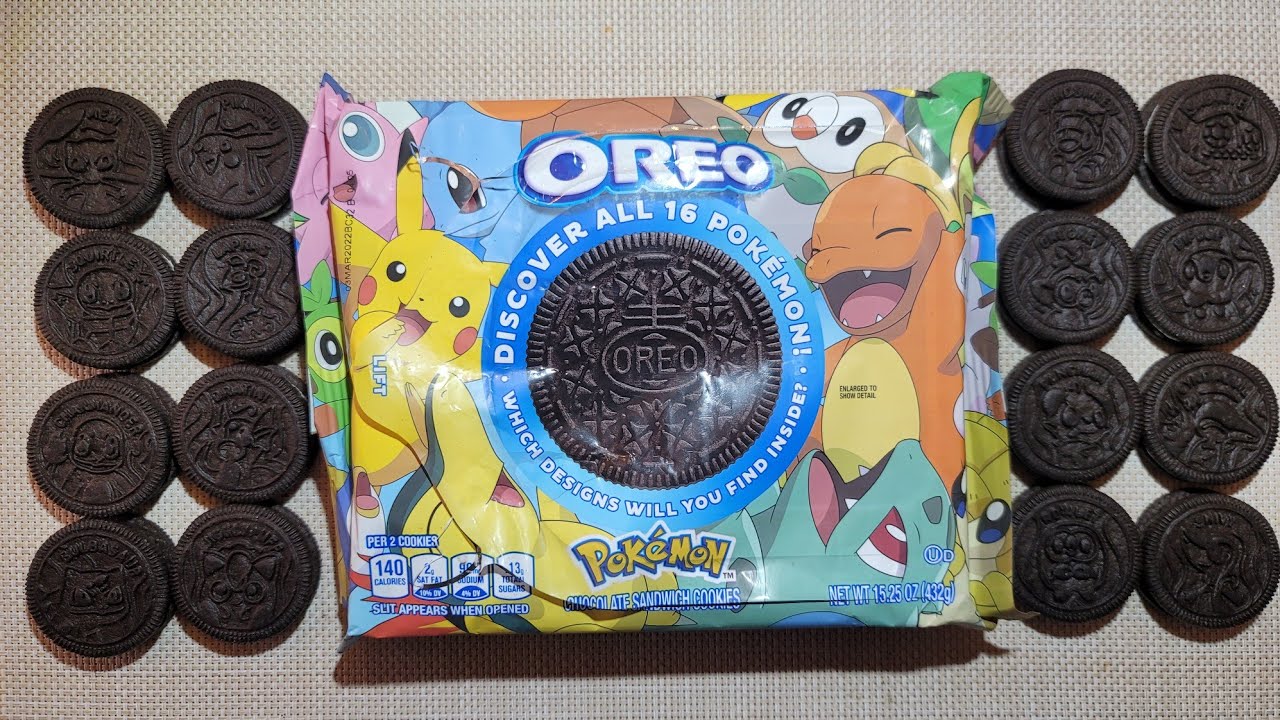 How Rare Is The Mew Oreo?