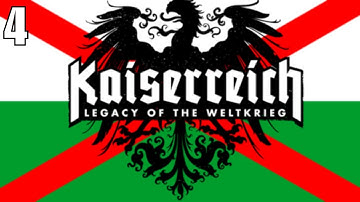 HOI4 Kaiserreich: Transamur Strikes Back 4