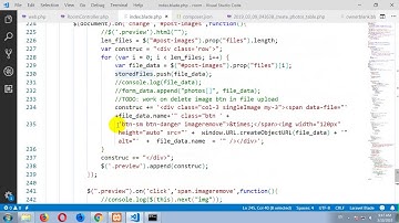 038 multiple file upload in ajax in Laravel Overview