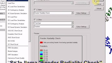 PowerFactory 15.2 Subtitulado: Base Model - Distribución MT de DIgSILENT
