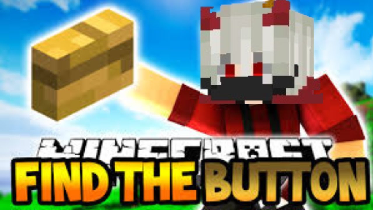 I Tried the HARDEST Find the Button Challenge in Minecraft! 🔎😱 - YouTube