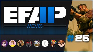 EFAP Movies #25: Extraction with Jay Exci, JLongBone, ChaseFace, Porcus and Moriarty