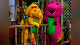 Barney Song : Try And Try Again (Easy Does It !)