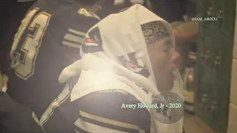 Avery Howard Jr. - @IAM_AHJXXI
