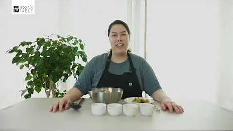Sweet Heat Peanut Potatoes by Chef Tessa Nguyen, R...