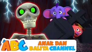 Lagu Anak Anak | Chumbala Cachumbala | Lagu Halloween Terbaik | | ABC Bahasa