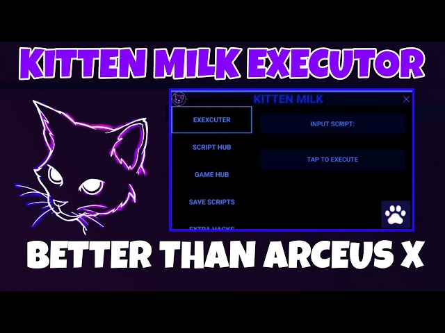 Arceus X New Update 3.2.0 🔥 Better than Fluxus Executor mobile