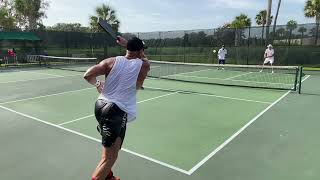 Mike & Matt v Buff Tom Conlin